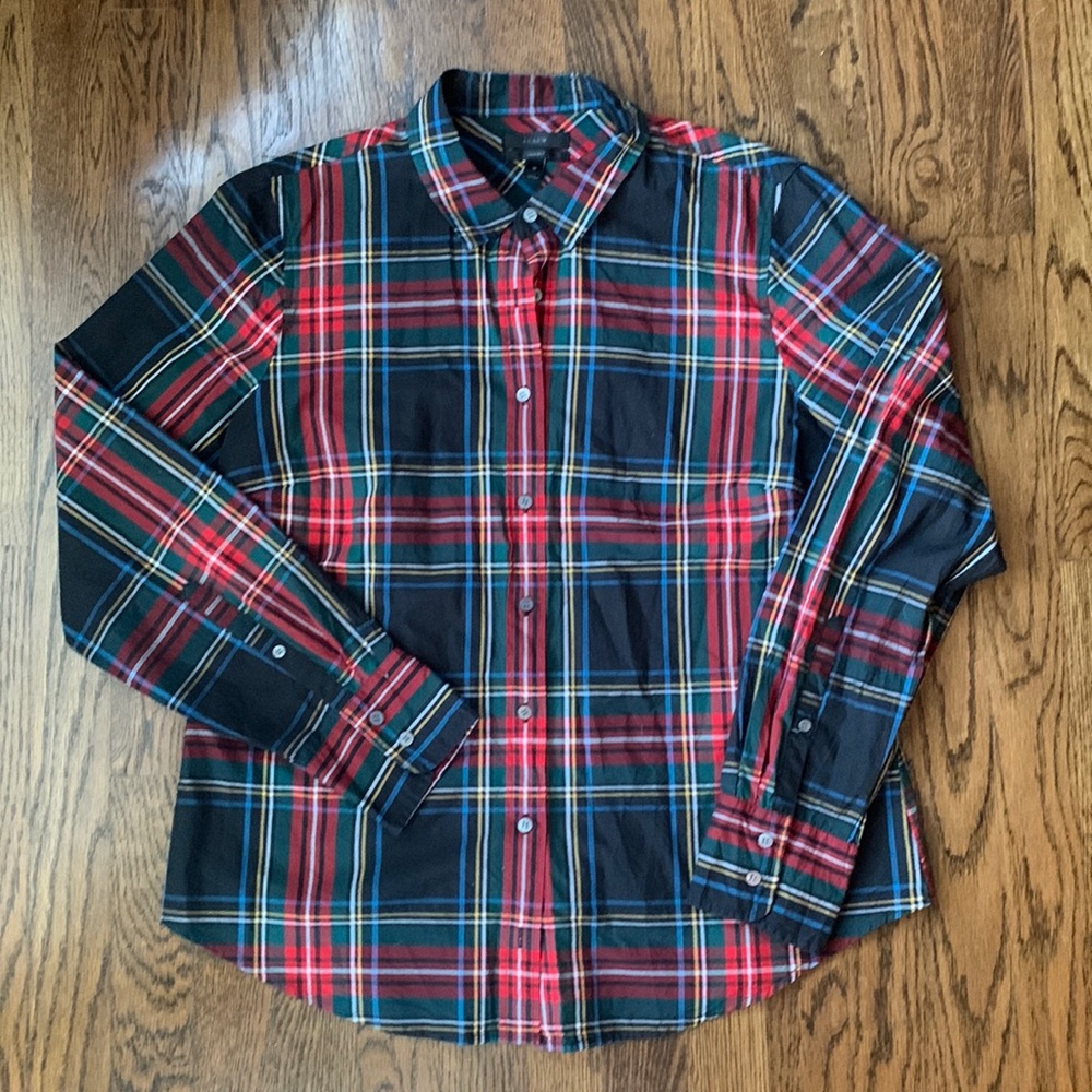 JCrew button shirt